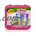 Crayola All That Glitters, 50 Piece Sparkling Art Set   556183487
